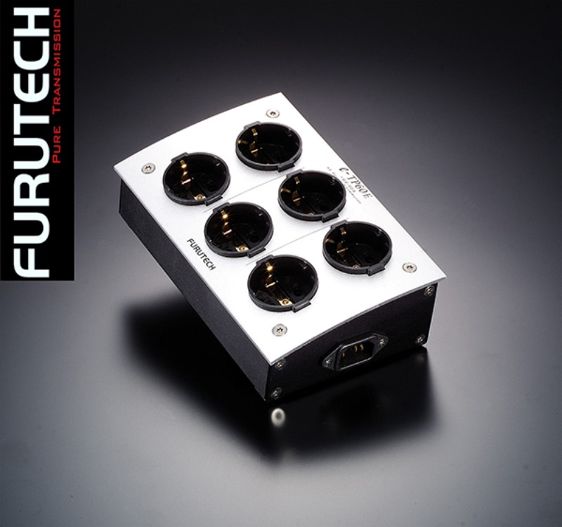 FURUTECH(후루텍) Power Distributor e-TP60e 멀티탭