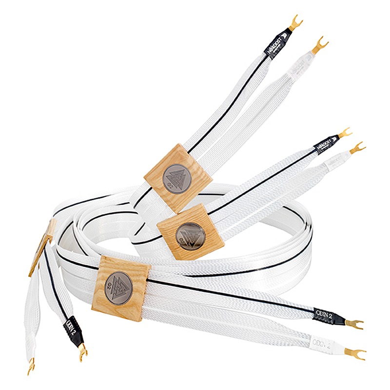 NORDOST Odin 2 speaker cable 2.5m 노도스트 오딘2 스피커 케이블 2.5m
