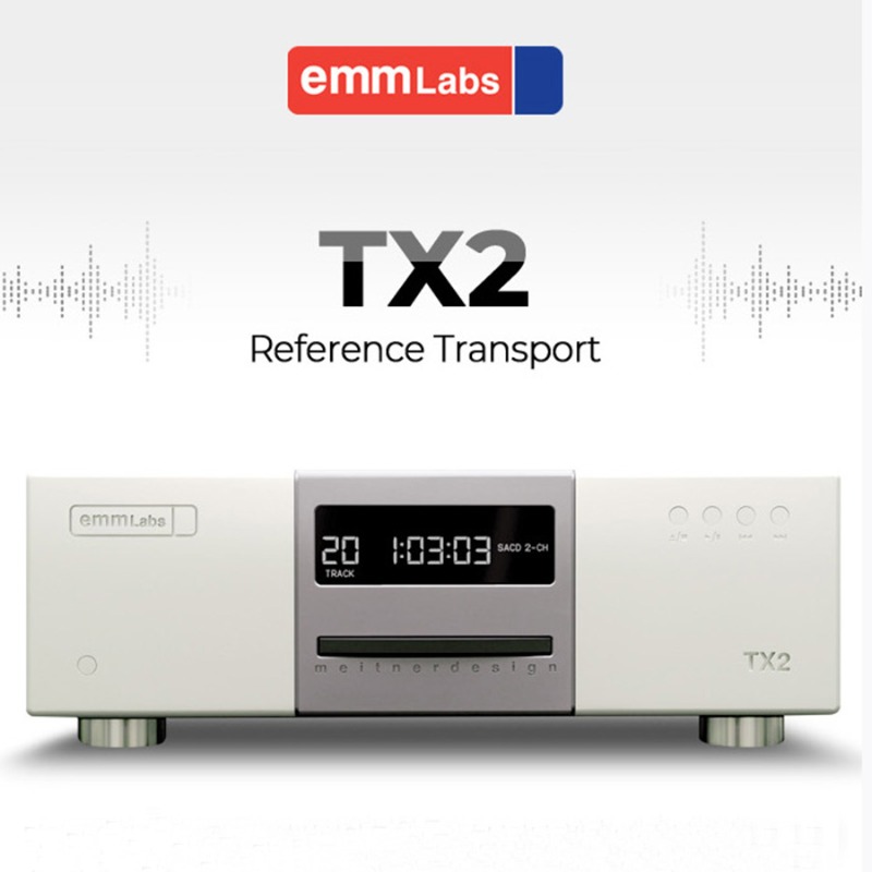 EMM labs TX2 Reference Transport CDT