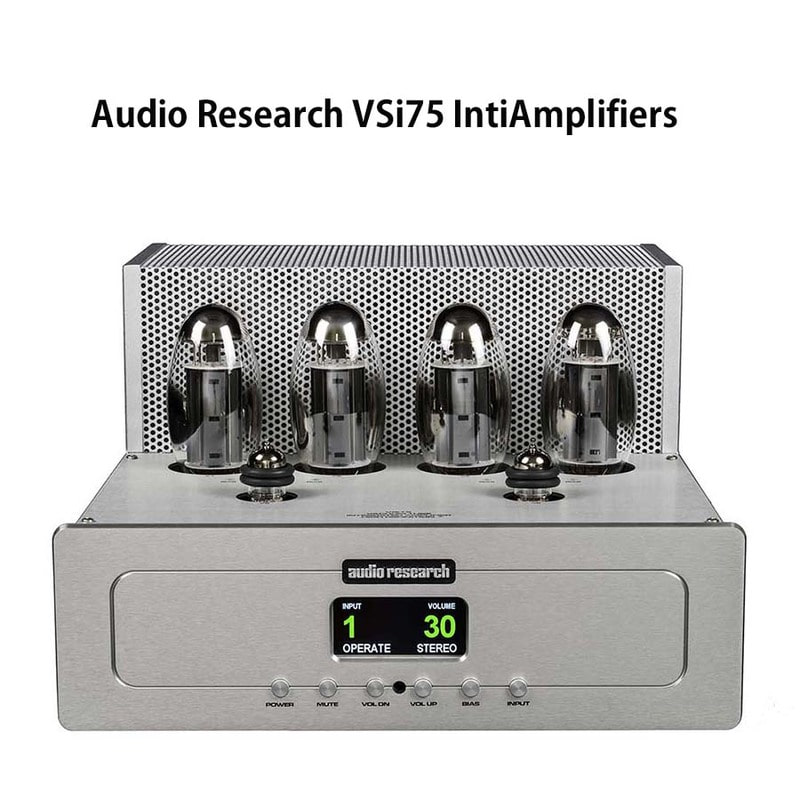 Audio Research VSi75 IntiAmplifiers 오디오 리서치 VSi75 인티앰프