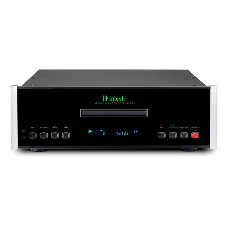 Mcintosh MCD350 SACD/CD Player 매킨토시