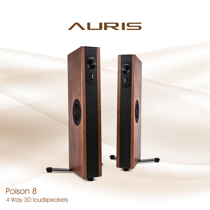 Auris Audio Poison8 어리스 오디오 스피커