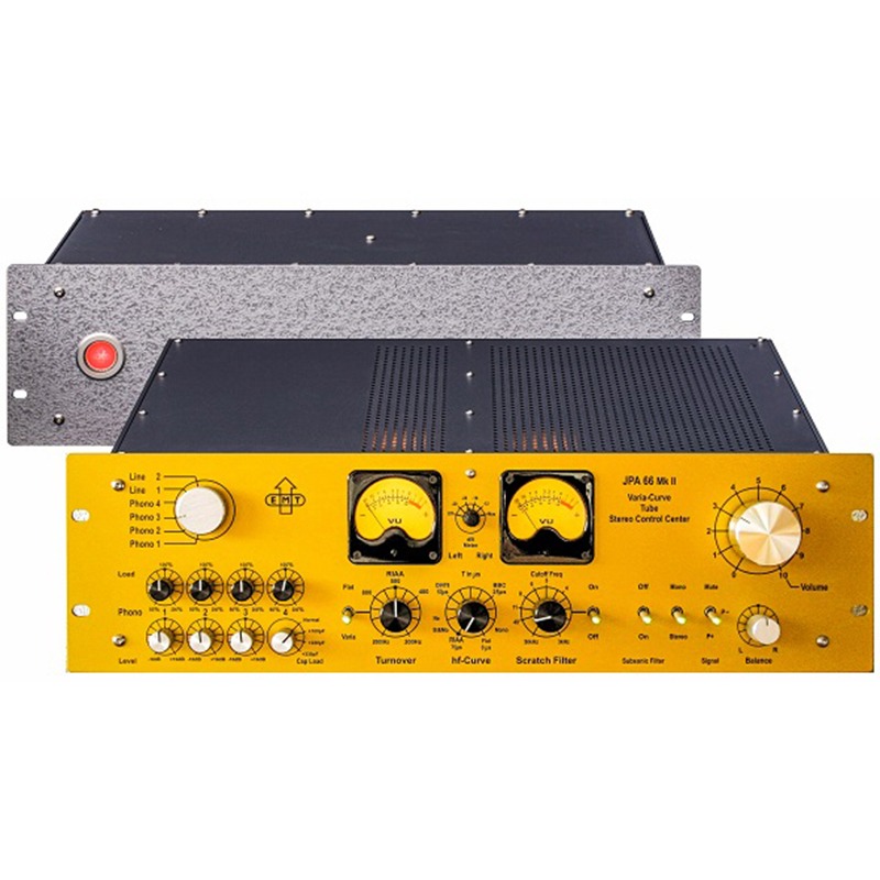 EMT JPA66 MkII Phono &amp; Preamplifier 프리앰프