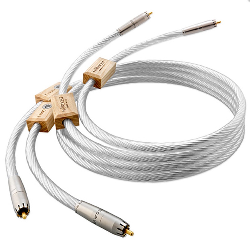 NORDOST Odin 2 Interconnect cable 1.5m 노도스트 오딘2 인터케이블 1.5m