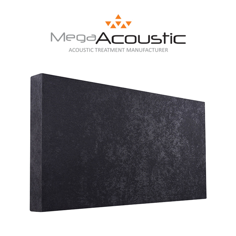 Mega Acoustic FiberStandard 120 메가 어쿠스틱 방음제