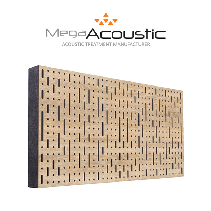 Mega Acoustic FiberPRO 120 메가 어쿠스틱 방음제