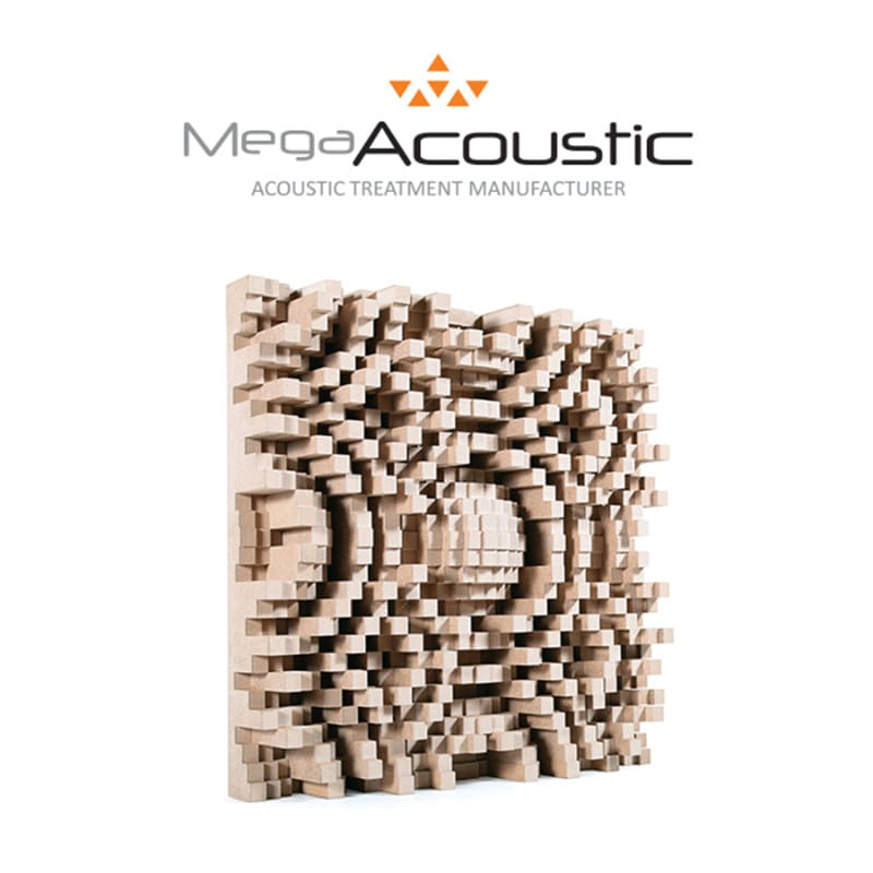 Mega Acoustic SkyFuser 29 메가 어쿠스틱 방음제