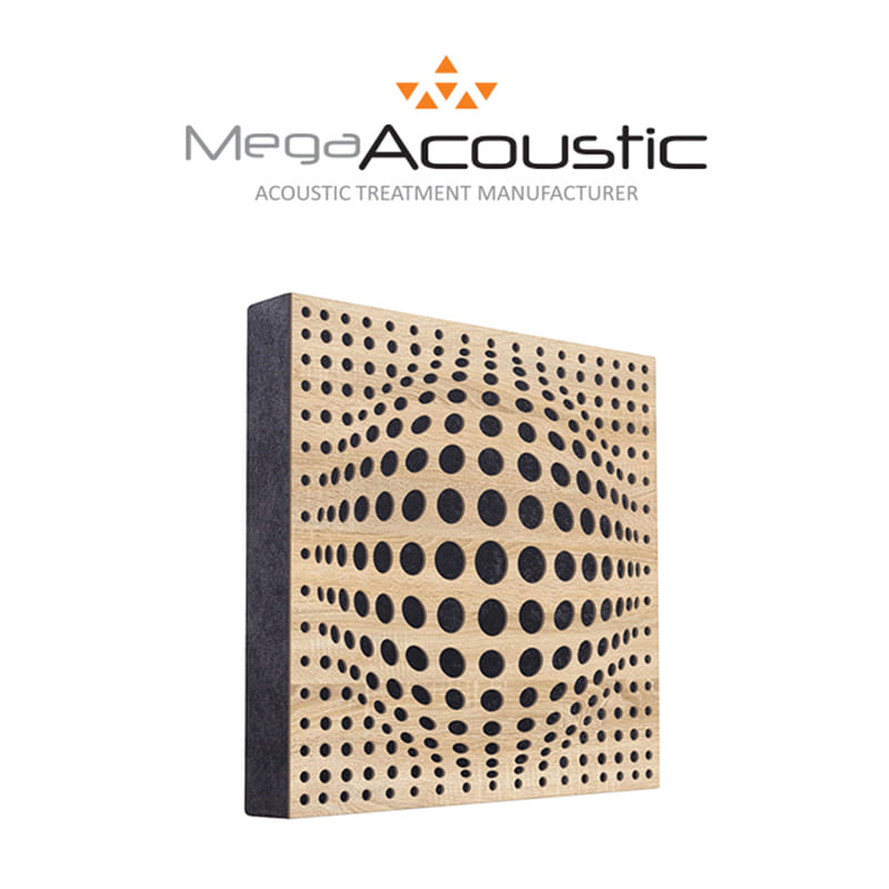 Mega Acoustic FiberPRO 60 메가 어쿠스틱 방음제