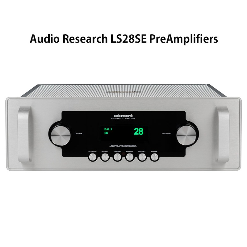 Audio Research LS28SE PreAmplifiers 오디오 리서치 LS28SE 프리앰프