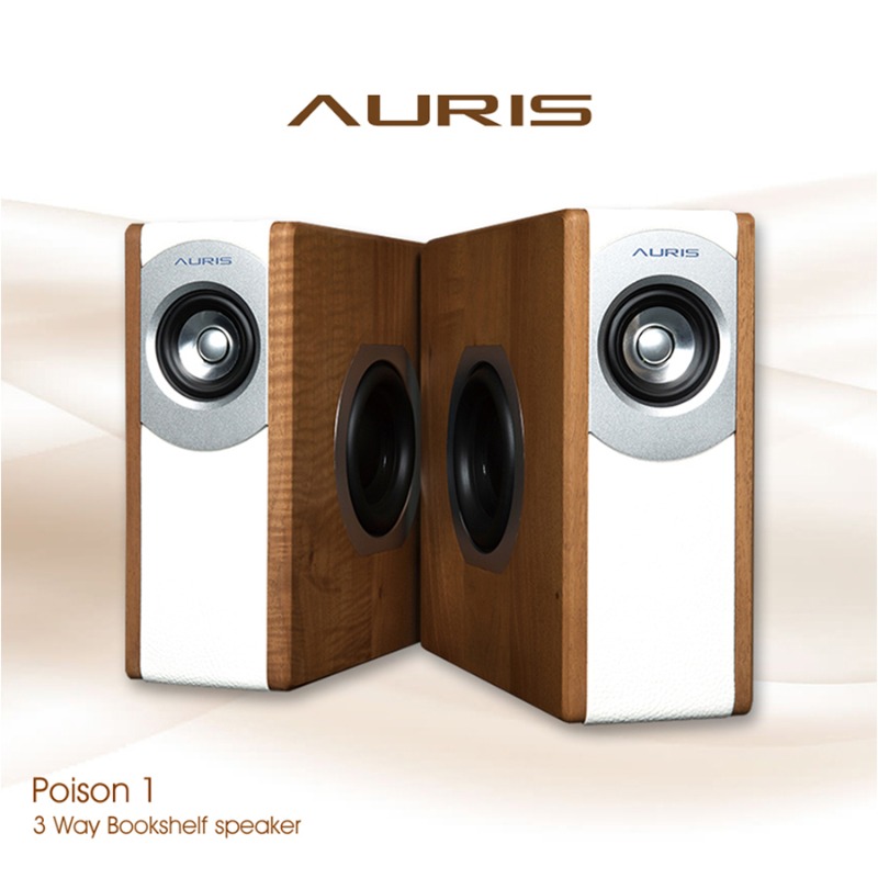 Auris Audio Poison1 어리스 오디오 스피커