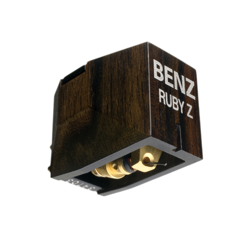 Benz Micro RUBY Z 벤츠마이크로 MC카트리지
