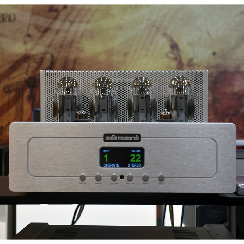 Audio Research VSi75 오디오리서치 진공관 인티앰프 중고 신동급